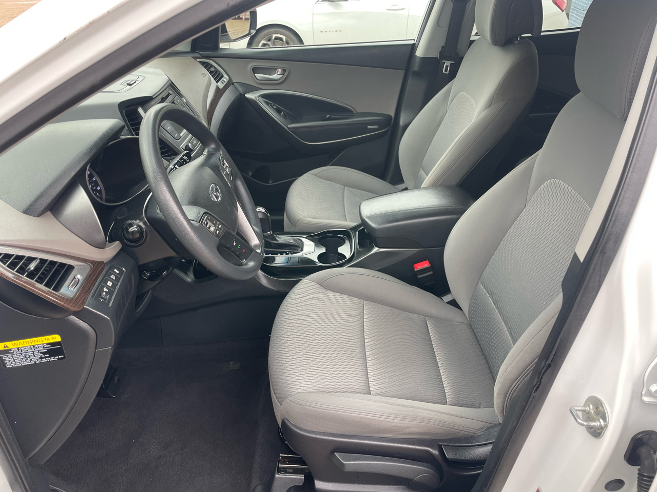 Hyundai Santa Fe Sport 2.4L Auto 2018