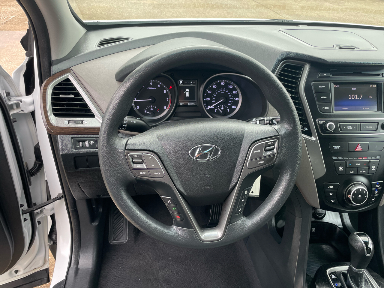 Hyundai Santa Fe Sport 2.4L Auto 2018