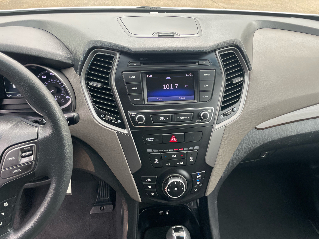 Hyundai Santa Fe Sport 2.4L Auto 2018
