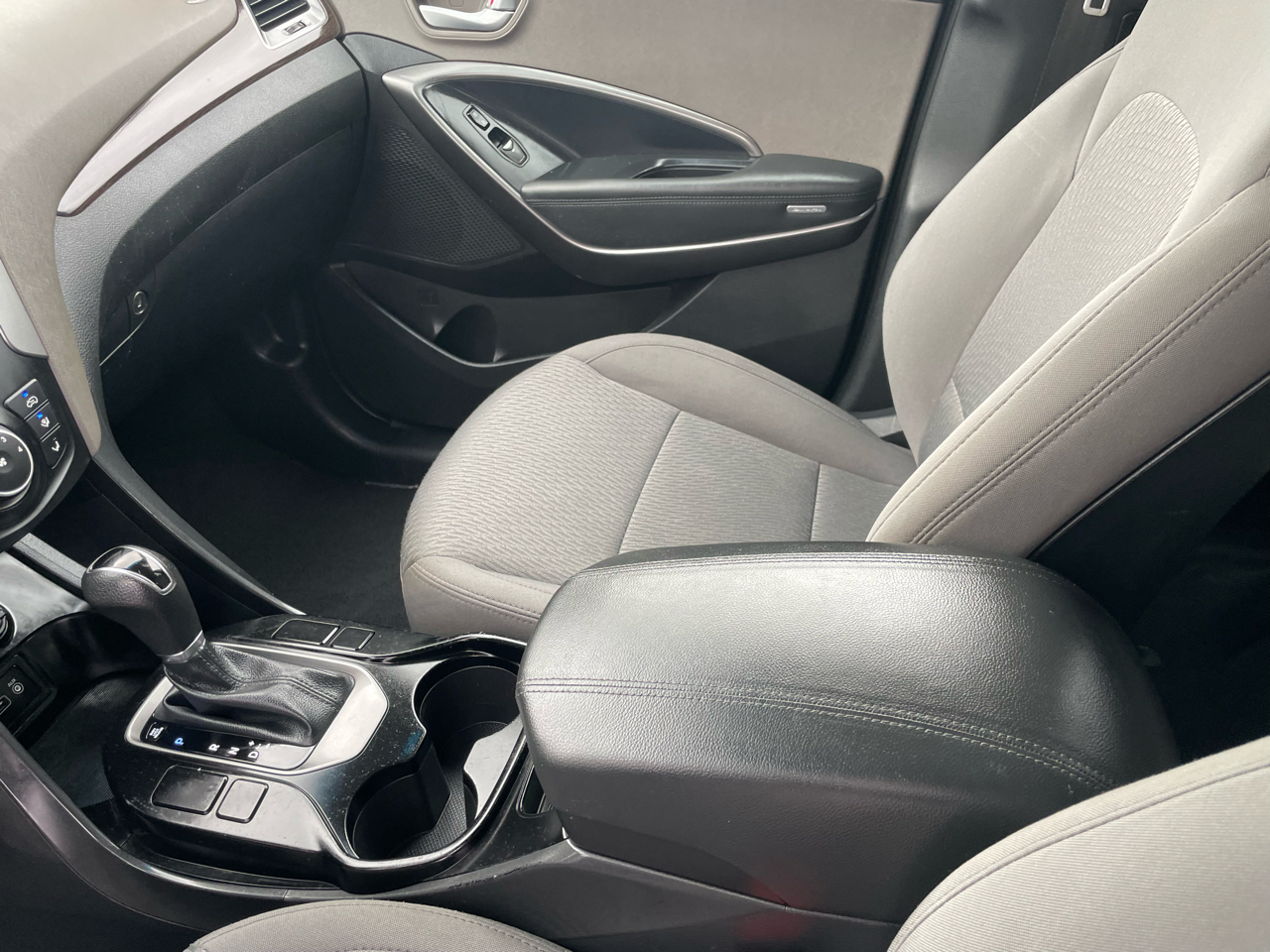 Hyundai Santa Fe Sport 2.4L Auto 2018