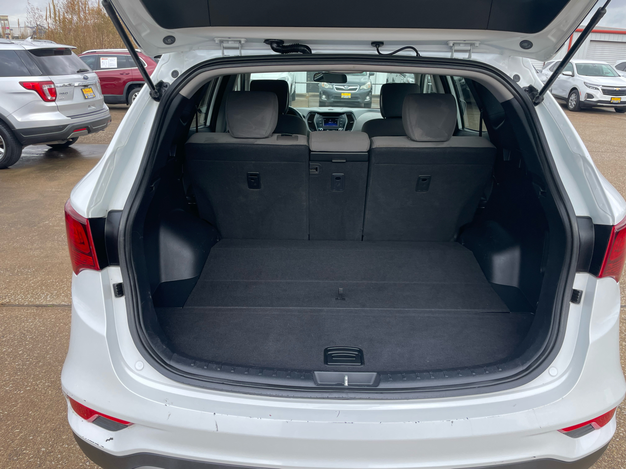 Hyundai Santa Fe Sport 2.4L Auto 2018