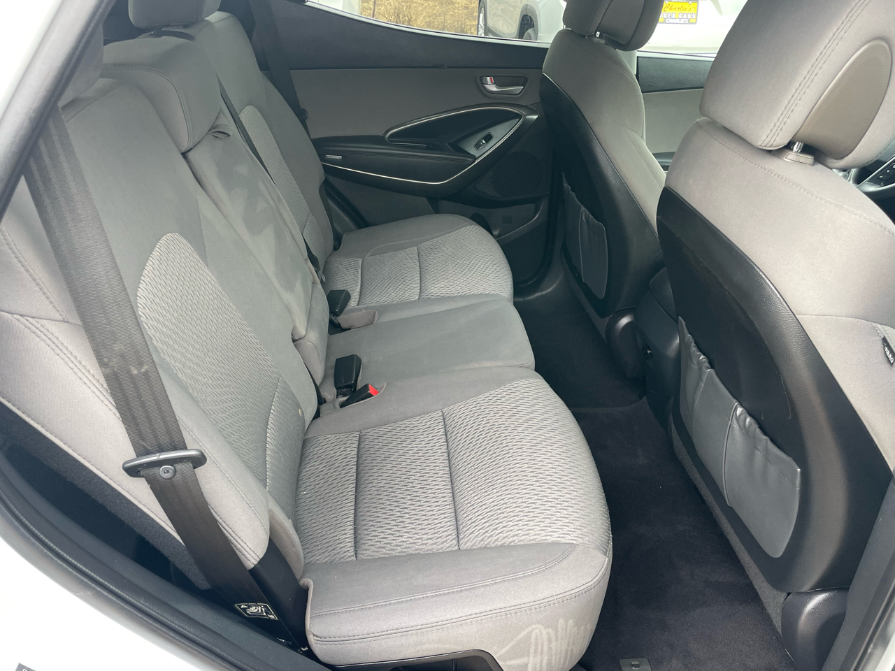 Hyundai Santa Fe Sport 2.4L Auto 2018