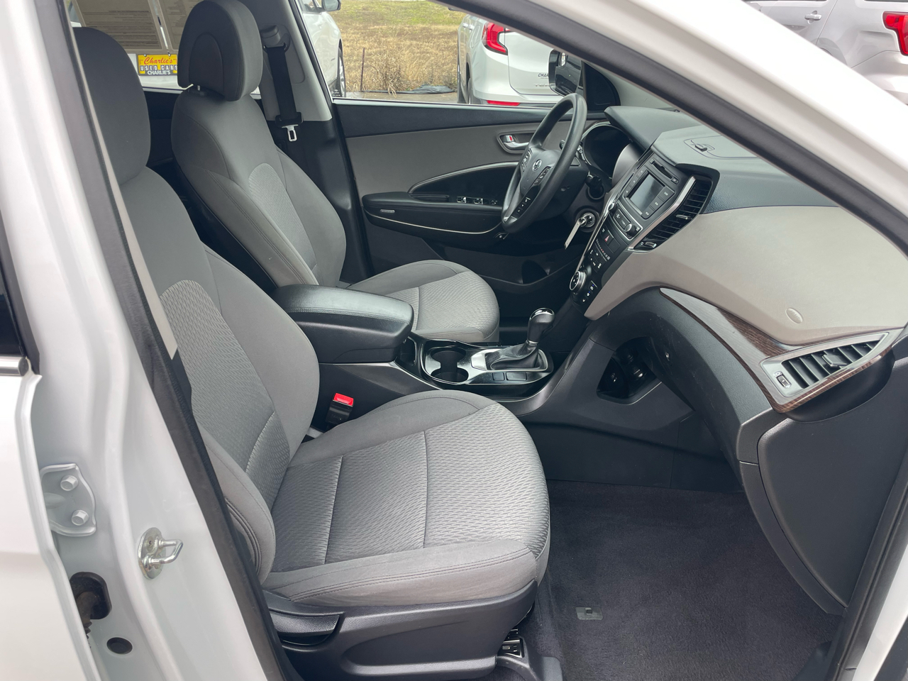 Hyundai Santa Fe Sport 2.4L Auto 2018