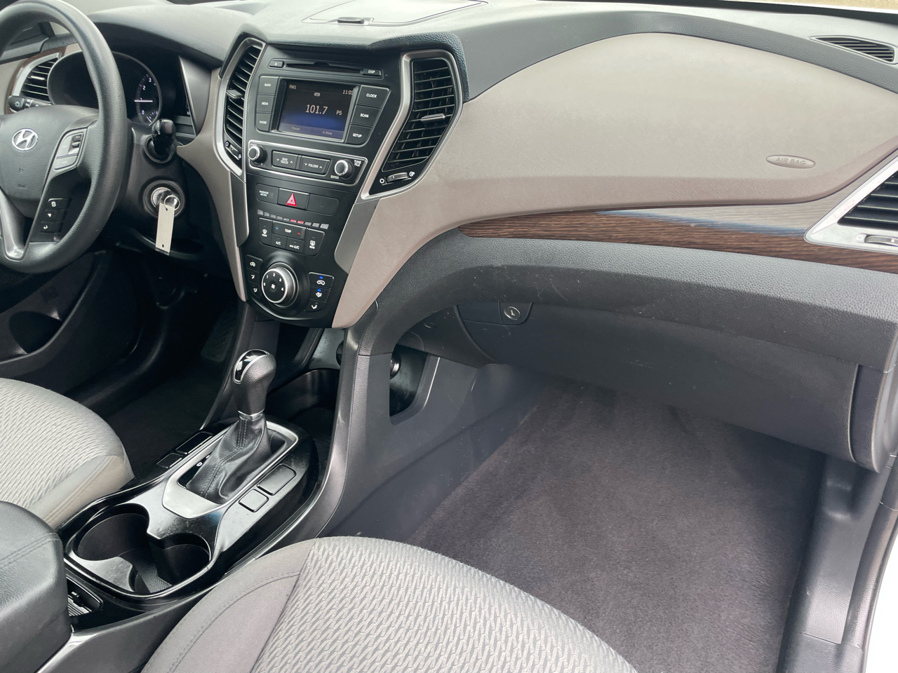 Hyundai Santa Fe Sport 2.4L Auto 2018