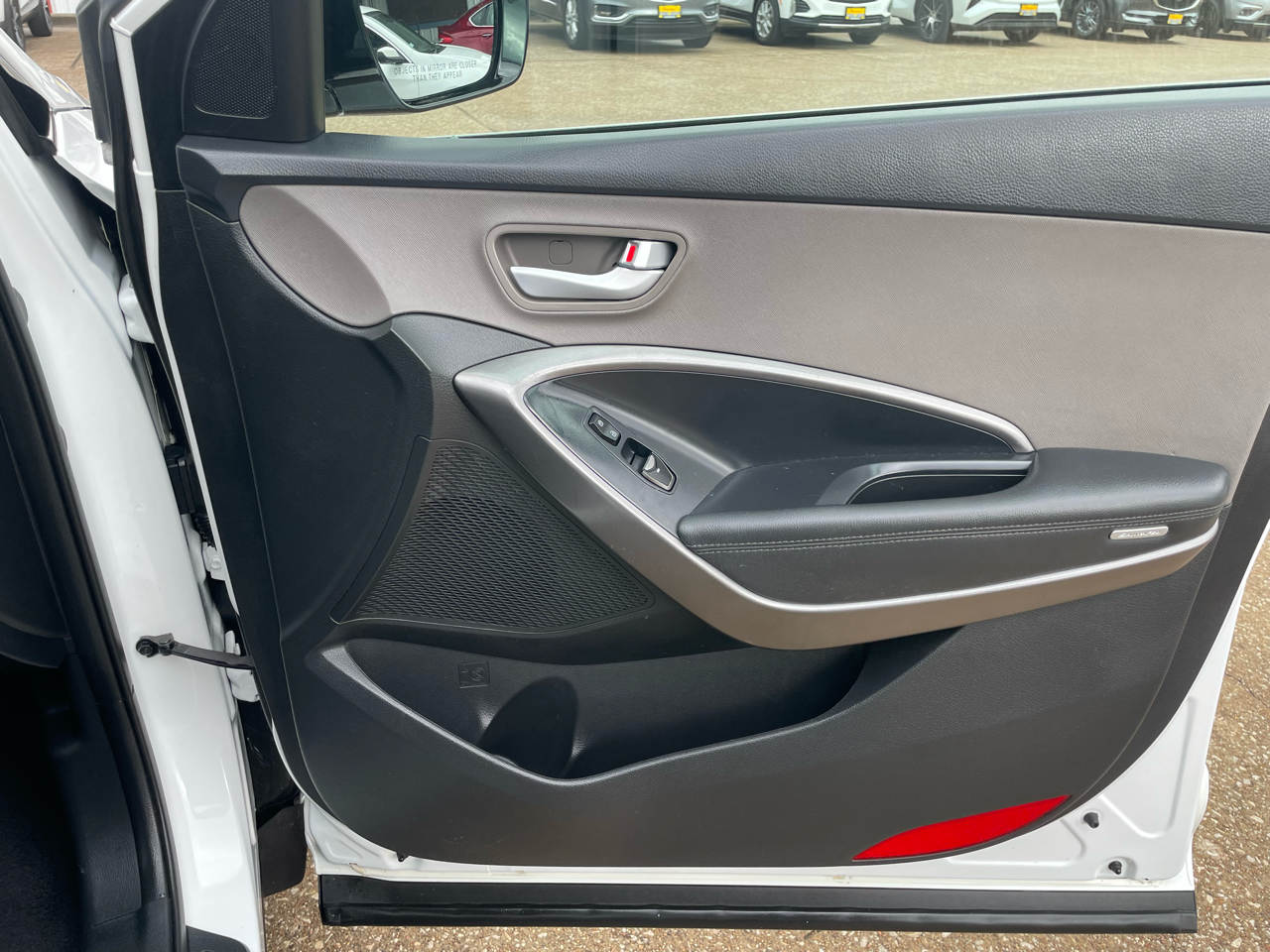 Hyundai Santa Fe Sport 2.4L Auto 2018