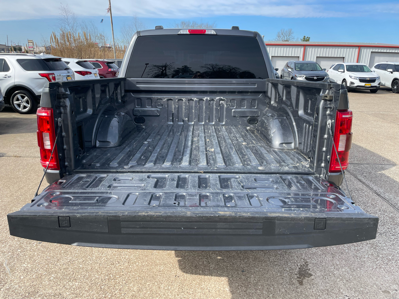 Ford F-150 XLT 4WD SuperCrew 5.5' Box 2022