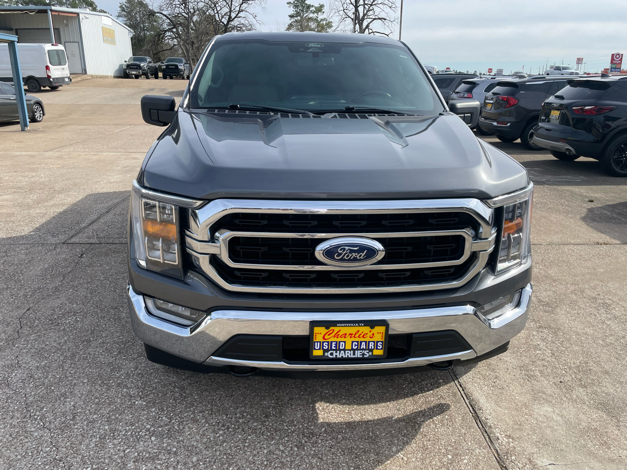 Ford F-150 XLT 4WD SuperCrew 5.5' Box 2022