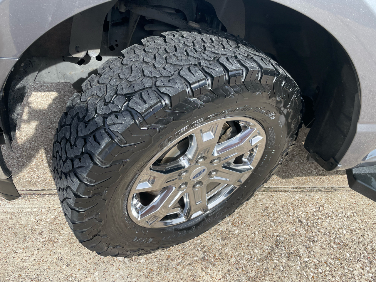 Ford F-150 XLT 4WD SuperCrew 5.5' Box 2022