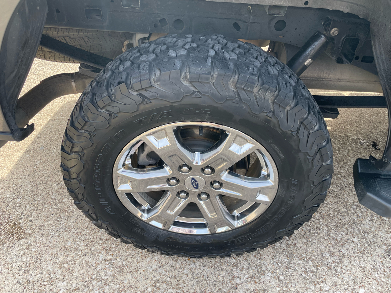 Ford F-150 XLT 4WD SuperCrew 5.5' Box 2022