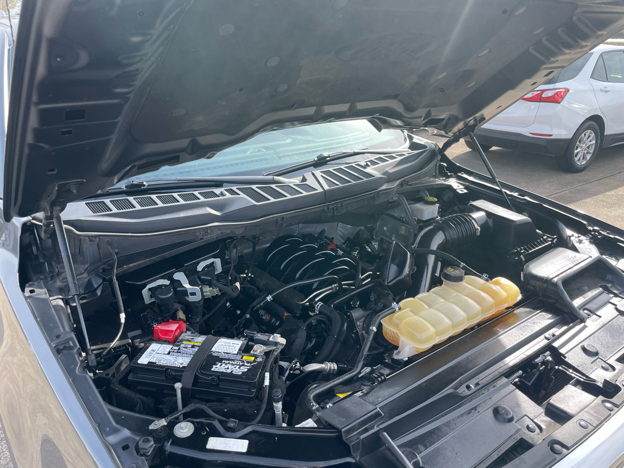 Ford F-150 XLT 4WD SuperCrew 5.5' Box 2022