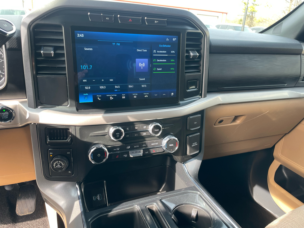 Ford F-150 XLT 4WD SuperCrew 5.5' Box 2022