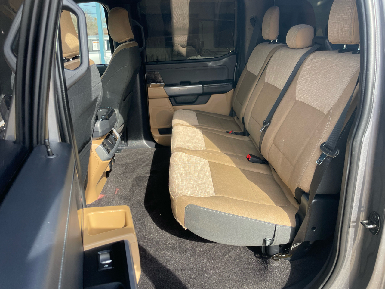 Ford F-150 XLT 4WD SuperCrew 5.5' Box 2022