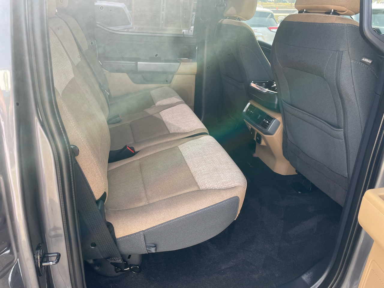 Ford F-150 XLT 4WD SuperCrew 5.5' Box 2022