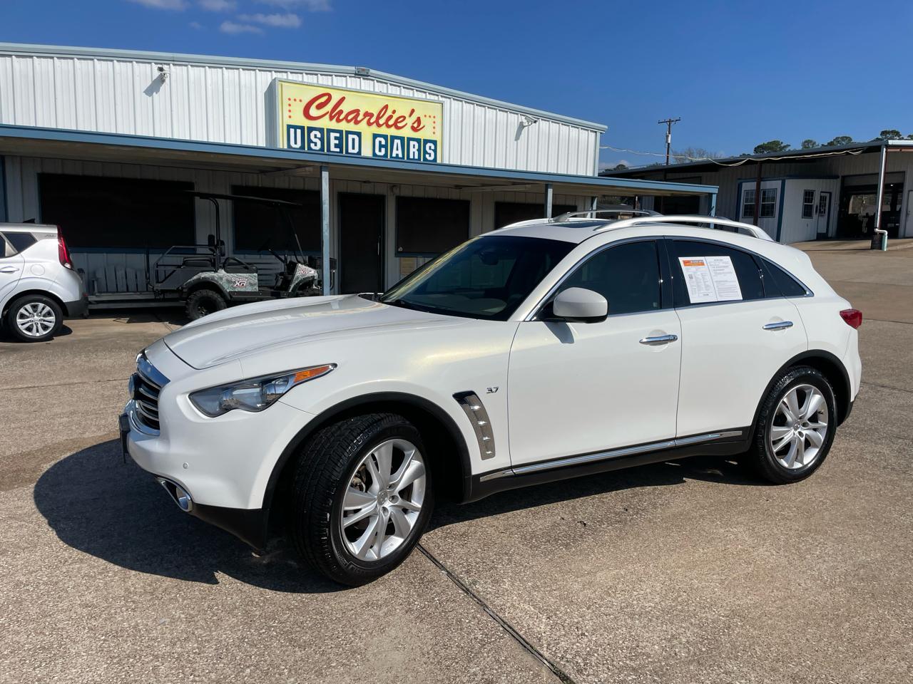 Infiniti QX70 RWD 4dr 2015