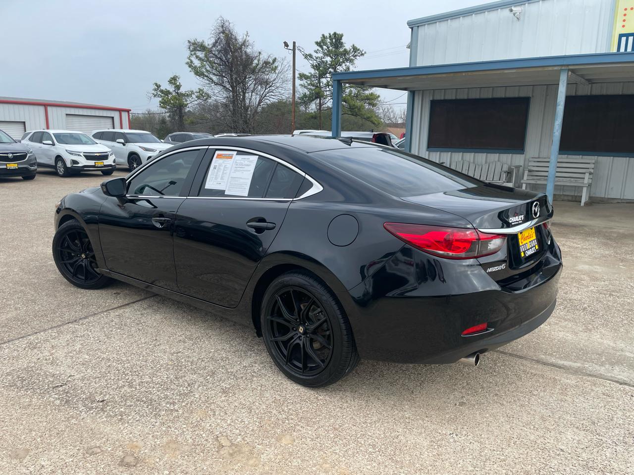 Mazda MAZDA6 4dr Sdn Auto i Touring 2016