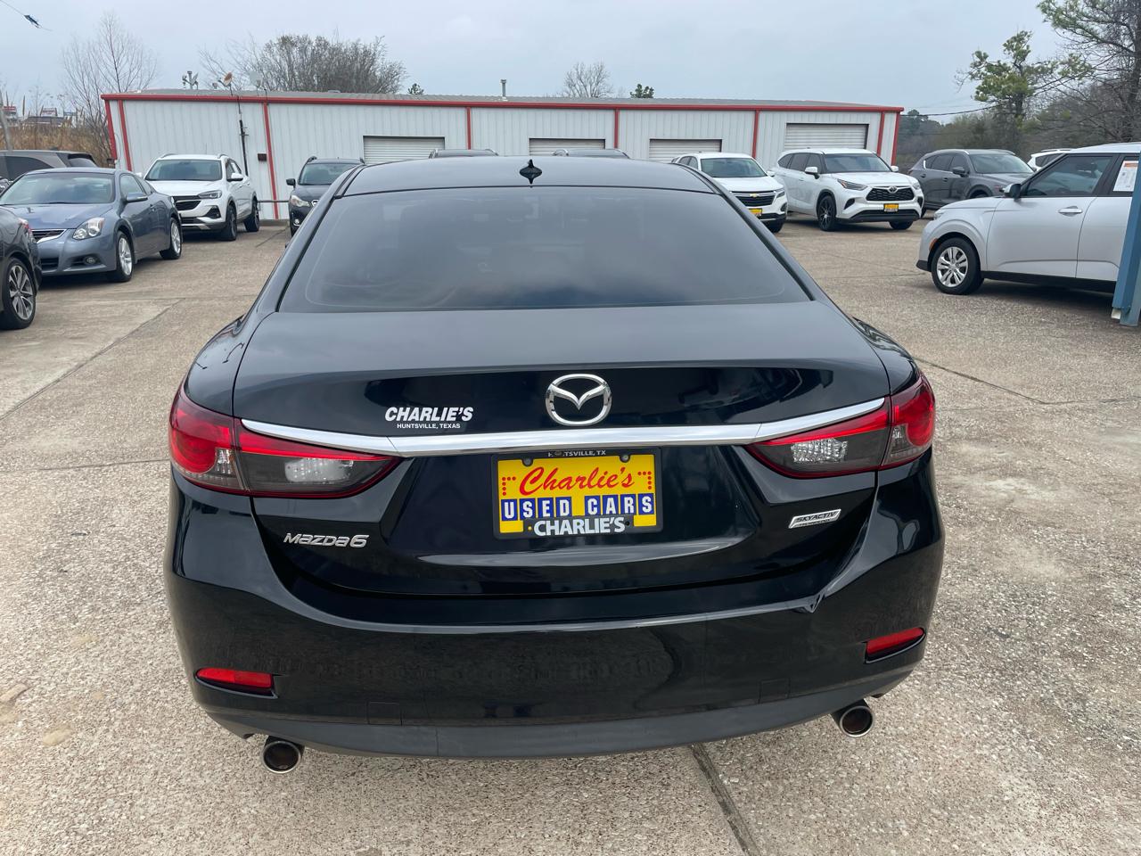 Mazda MAZDA6 4dr Sdn Auto i Touring 2016