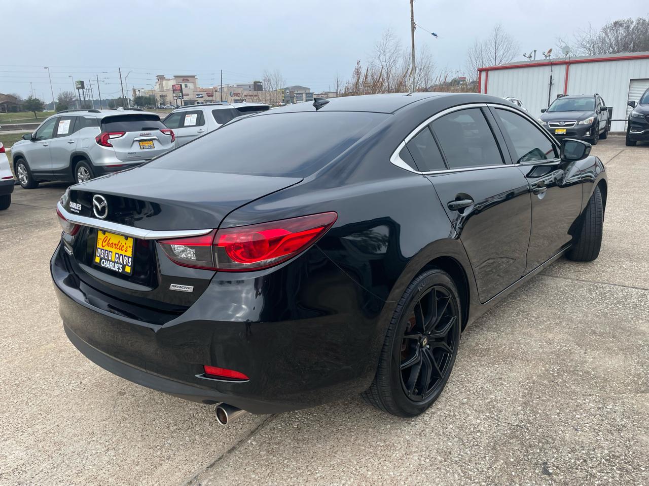 Mazda MAZDA6 4dr Sdn Auto i Touring 2016