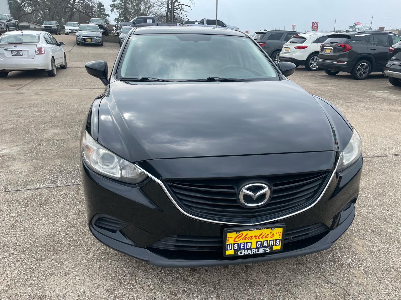 Mazda MAZDA6 4dr Sdn Auto i Touring 2016
