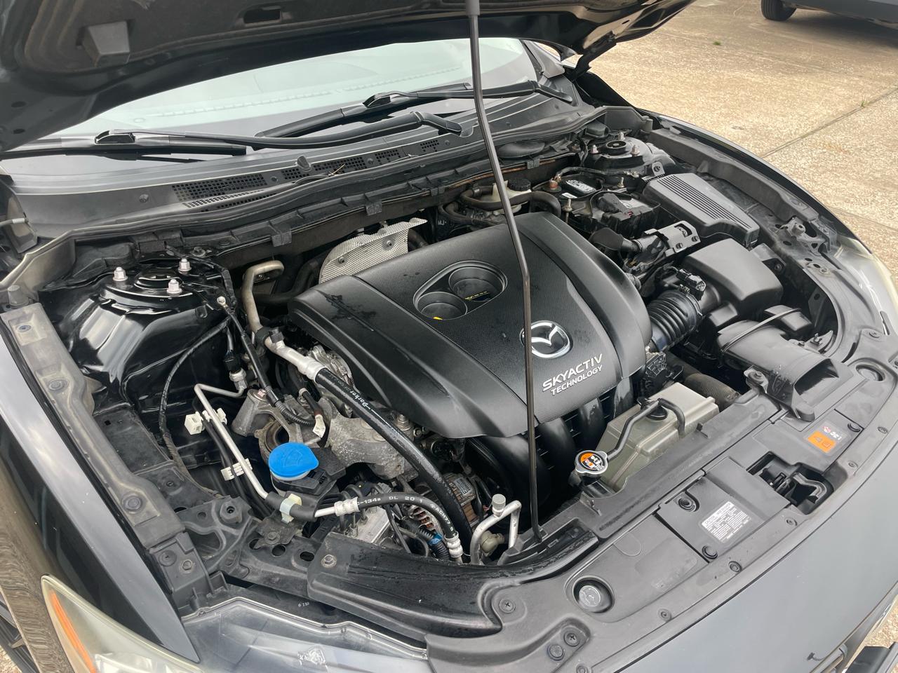 Mazda MAZDA6 4dr Sdn Auto i Touring 2016
