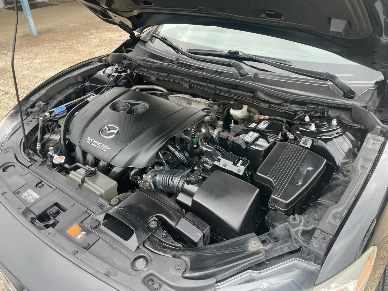 Mazda MAZDA6 4dr Sdn Auto i Touring 2016