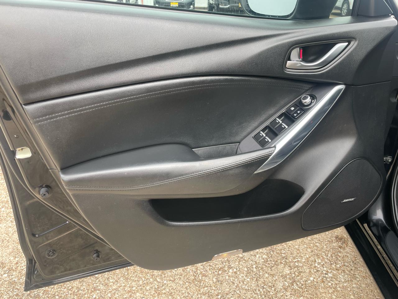 Mazda MAZDA6 4dr Sdn Auto i Touring 2016