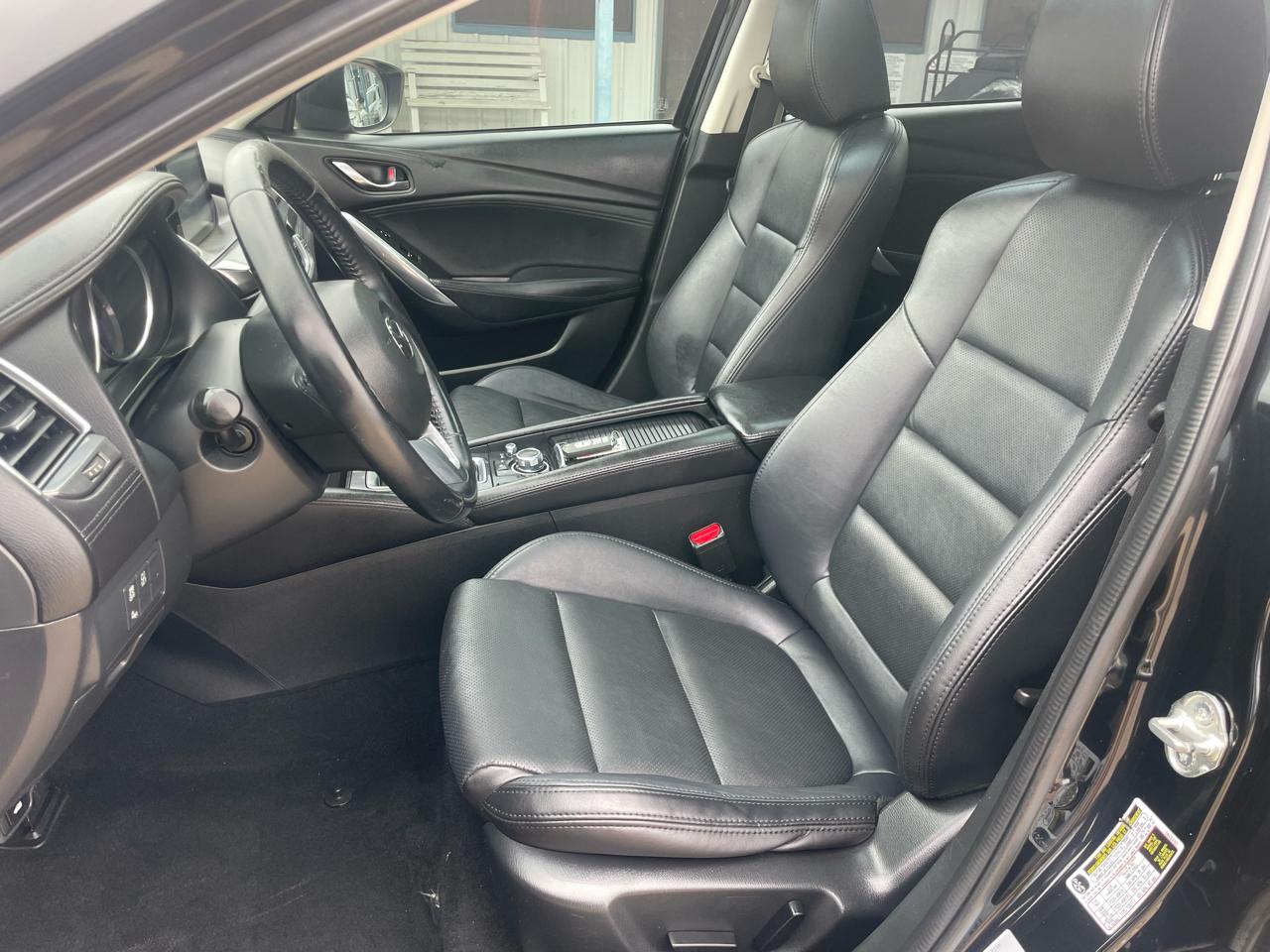 Mazda MAZDA6 4dr Sdn Auto i Touring 2016