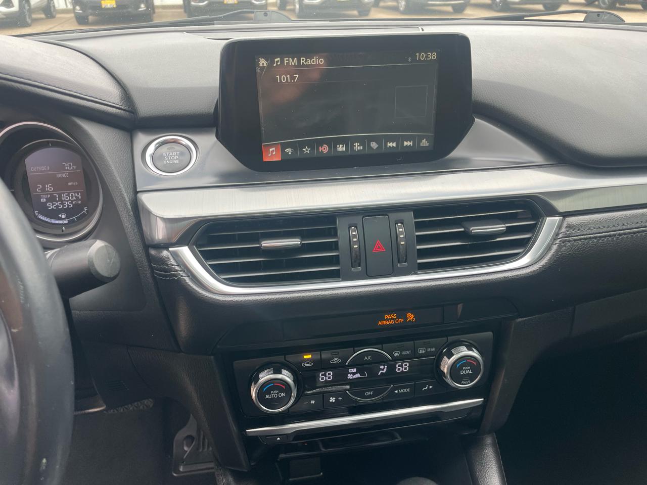 Mazda MAZDA6 4dr Sdn Auto i Touring 2016