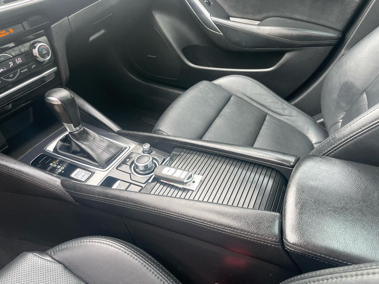 Mazda MAZDA6 4dr Sdn Auto i Touring 2016