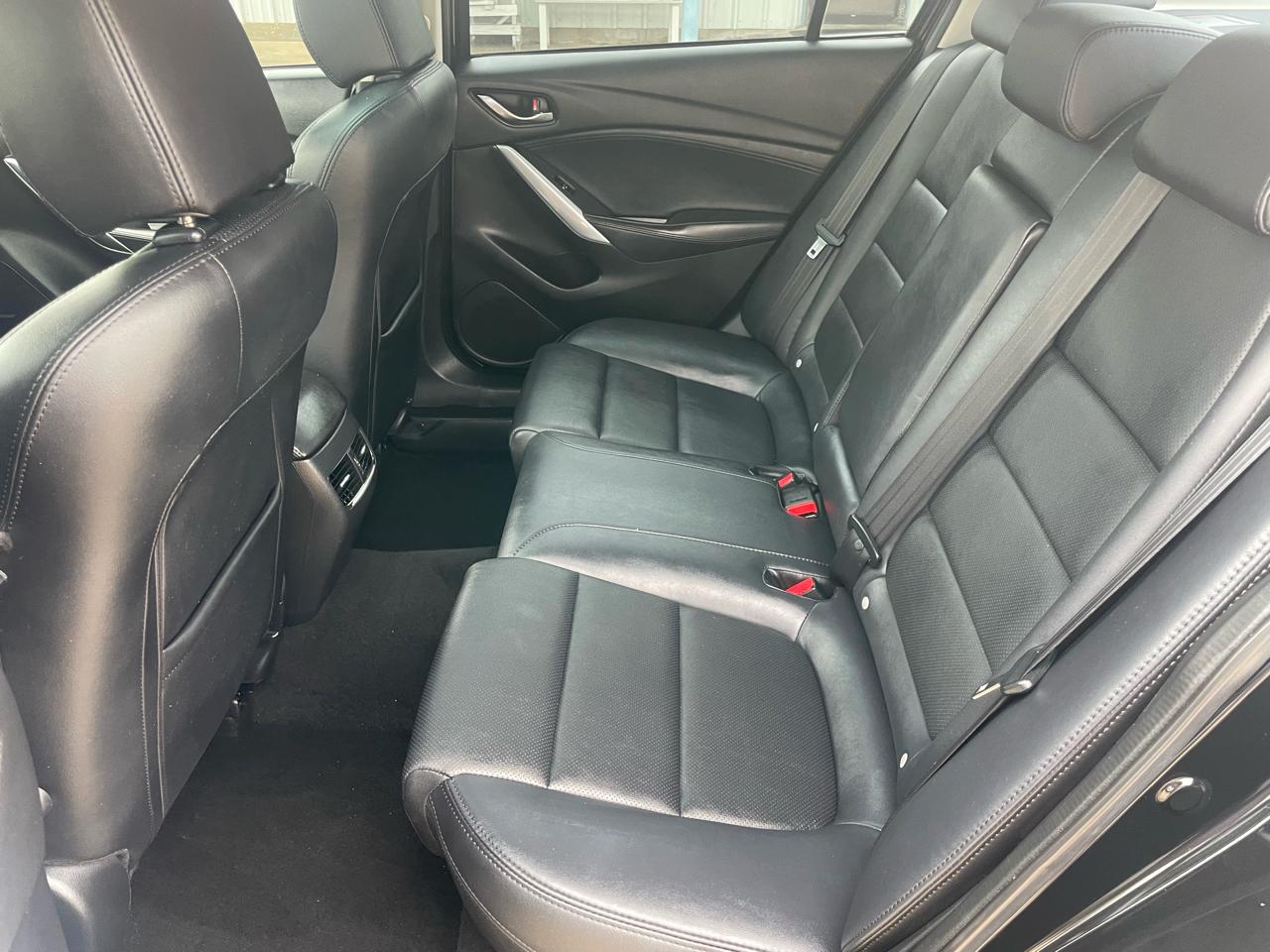 Mazda MAZDA6 4dr Sdn Auto i Touring 2016