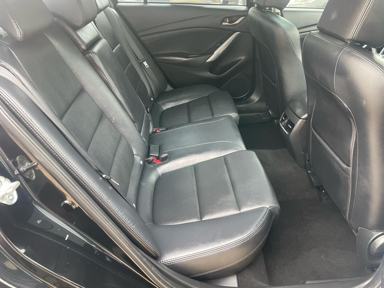 Mazda MAZDA6 4dr Sdn Auto i Touring 2016