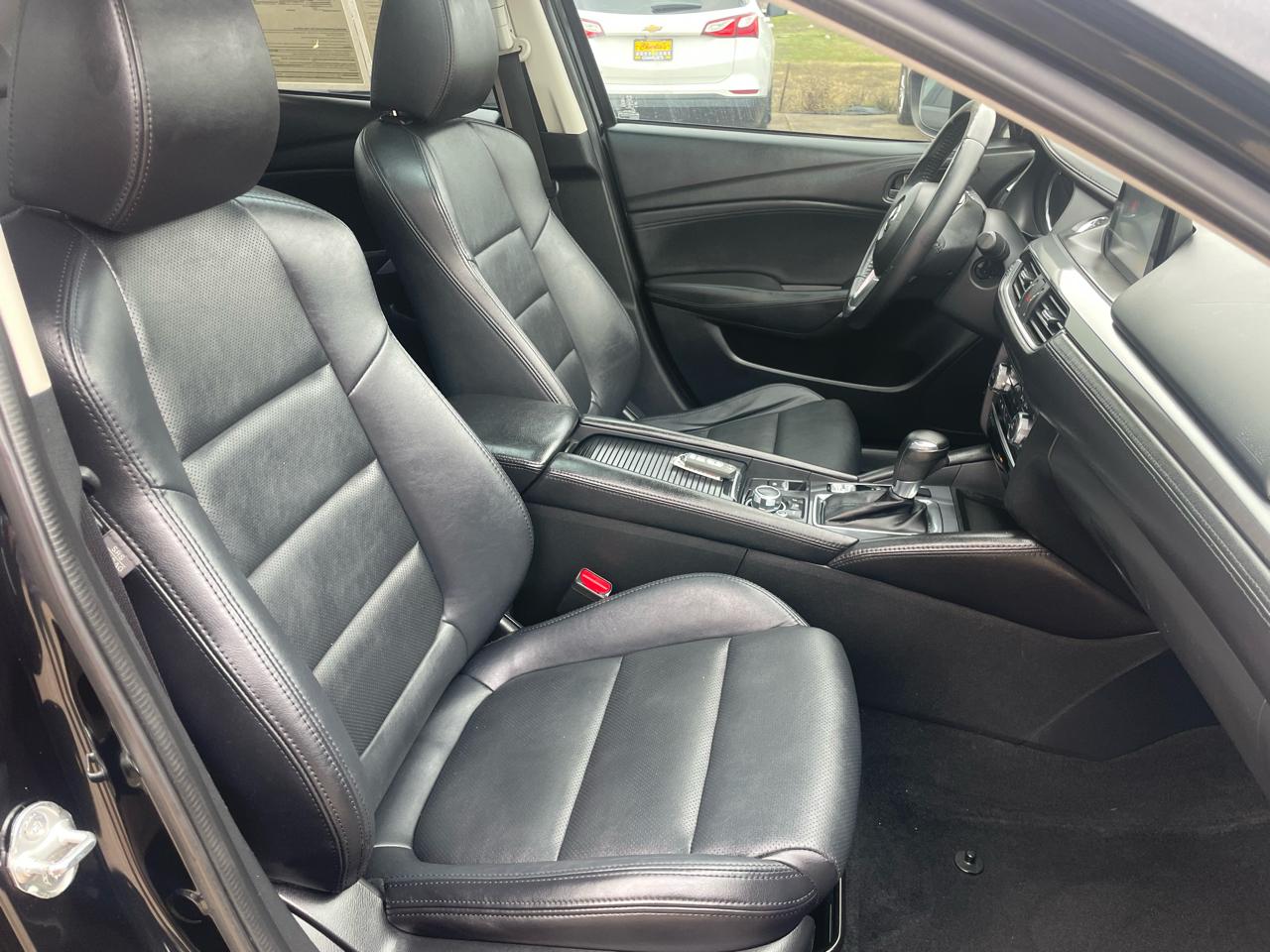 Mazda MAZDA6 4dr Sdn Auto i Touring 2016