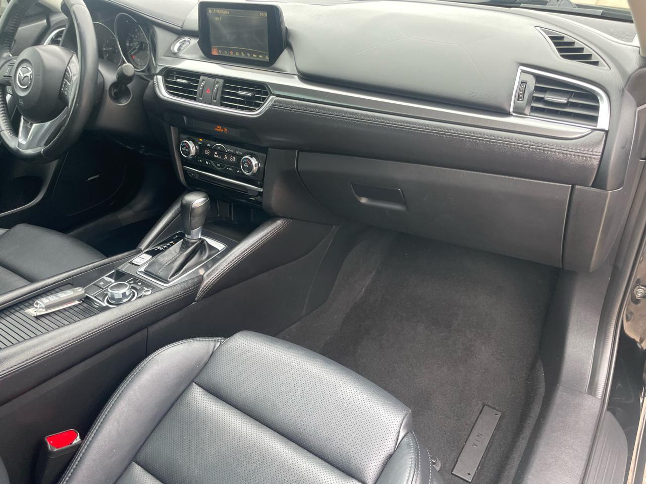 Mazda MAZDA6 4dr Sdn Auto i Touring 2016