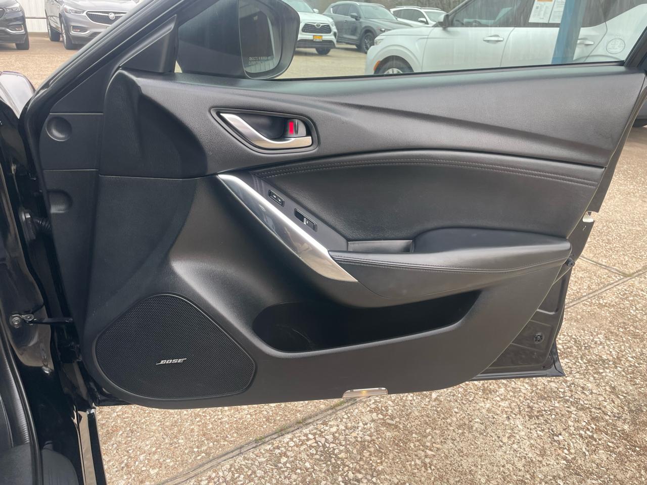 Mazda MAZDA6 4dr Sdn Auto i Touring 2016