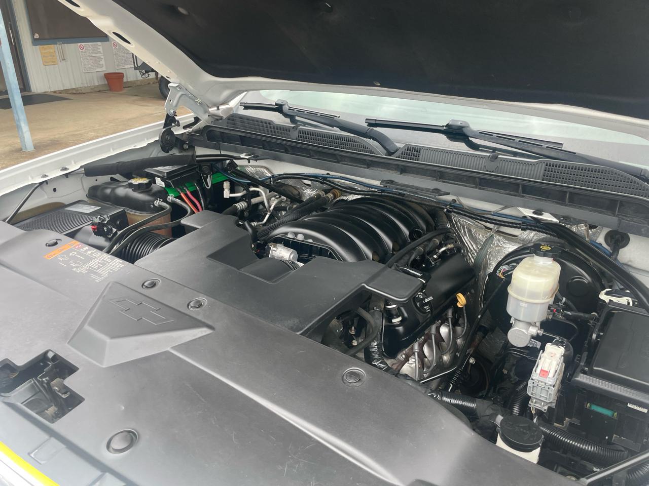 Chevrolet Silverado 1500 2WD Crew Cab 143.5" LT w/1LT 2018