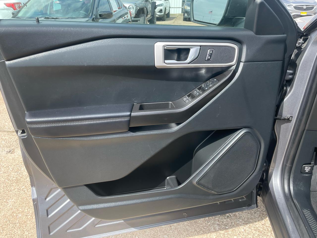 Ford Explorer Base RWD 2021