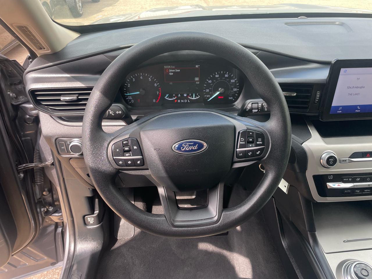 Ford Explorer Base RWD 2021