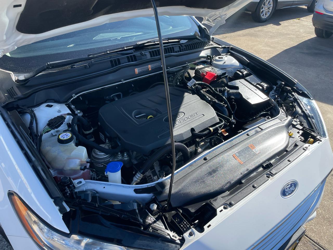 Ford Fusion SE FWD 2018