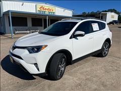 2018 Toyota RAV4 