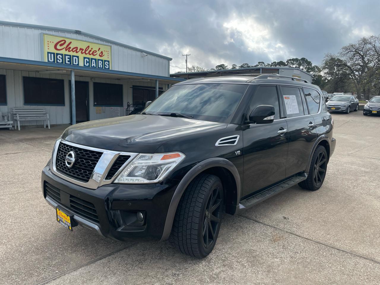 2019 Nissan Armada 4x2 SV