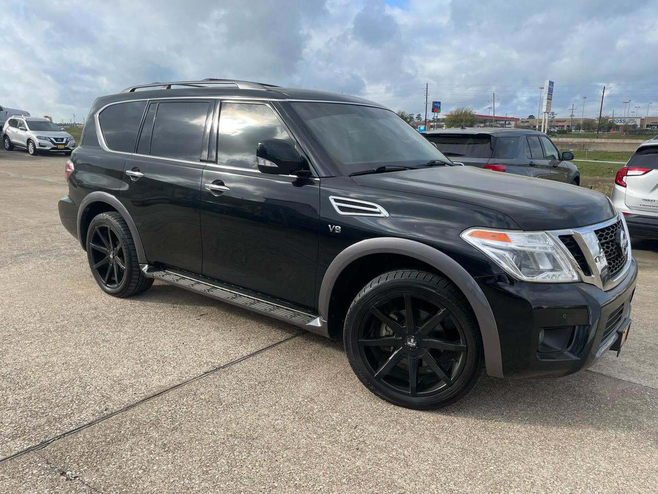 Nissan Armada 4x2 SV 2019
