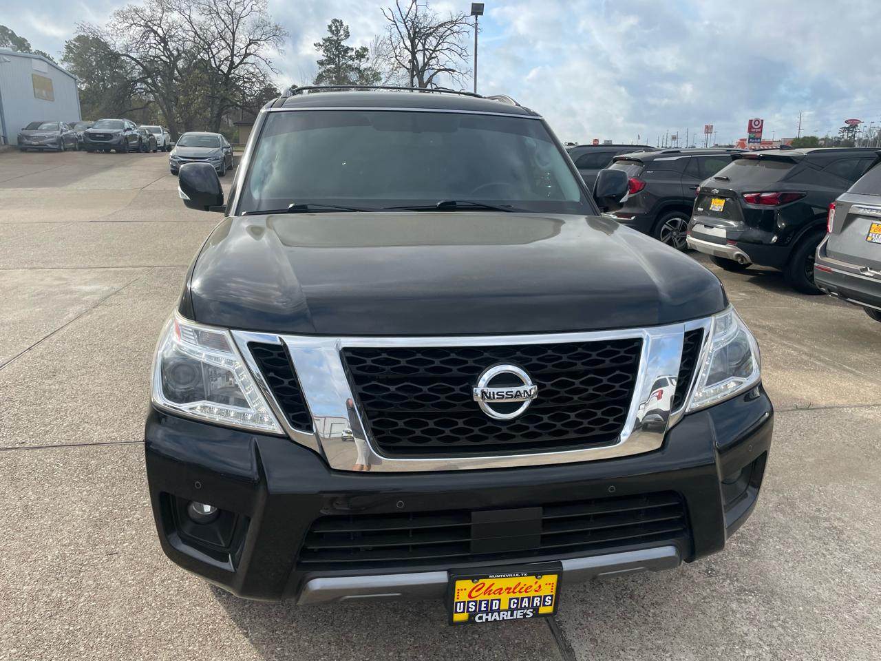 Nissan Armada 4x2 SV 2019