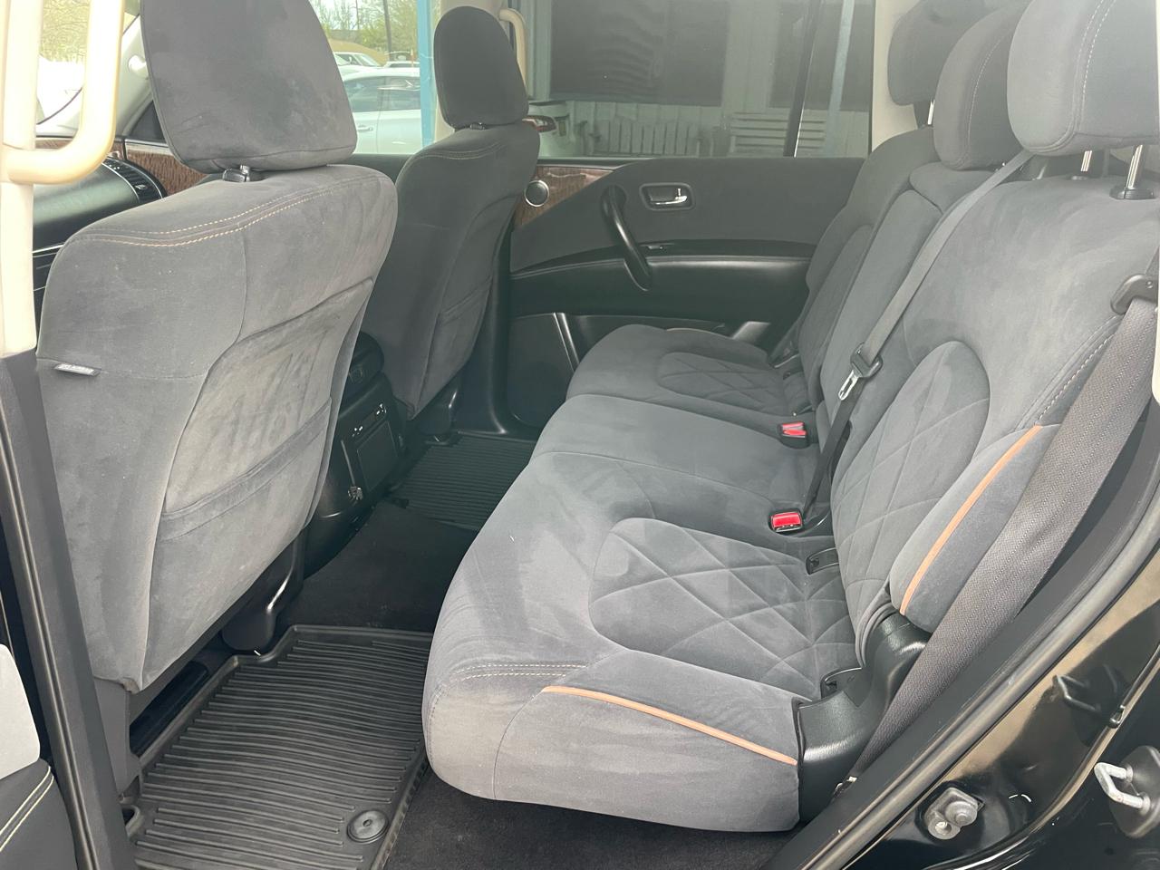 Nissan Armada 4x2 SV 2019