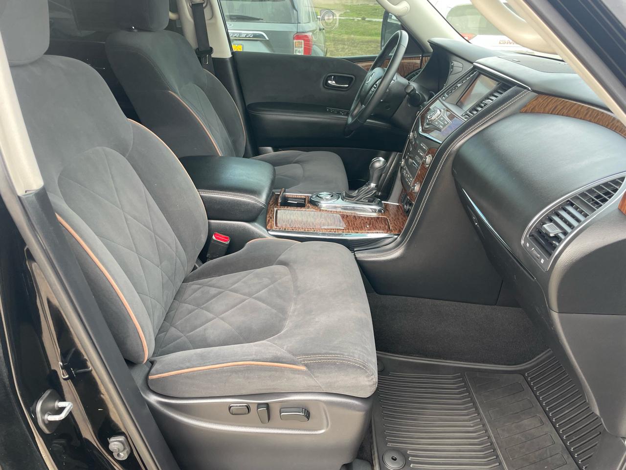 Nissan Armada 4x2 SV 2019