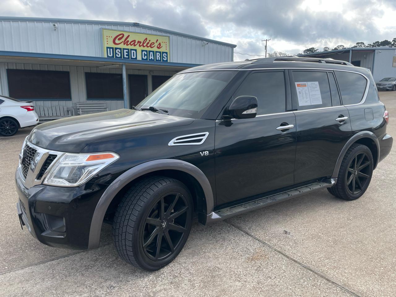 Nissan Armada 4x2 SV 2019