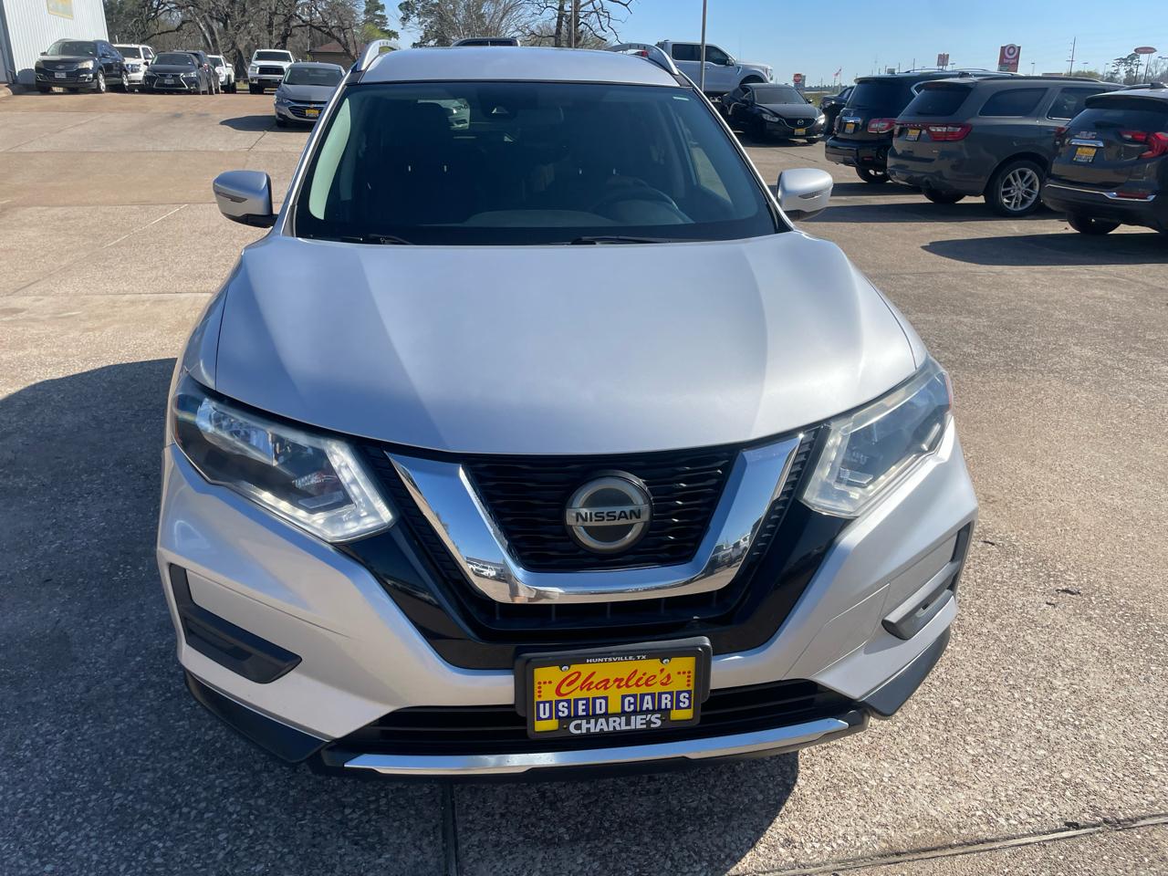 Nissan Rogue FWD SV 2019