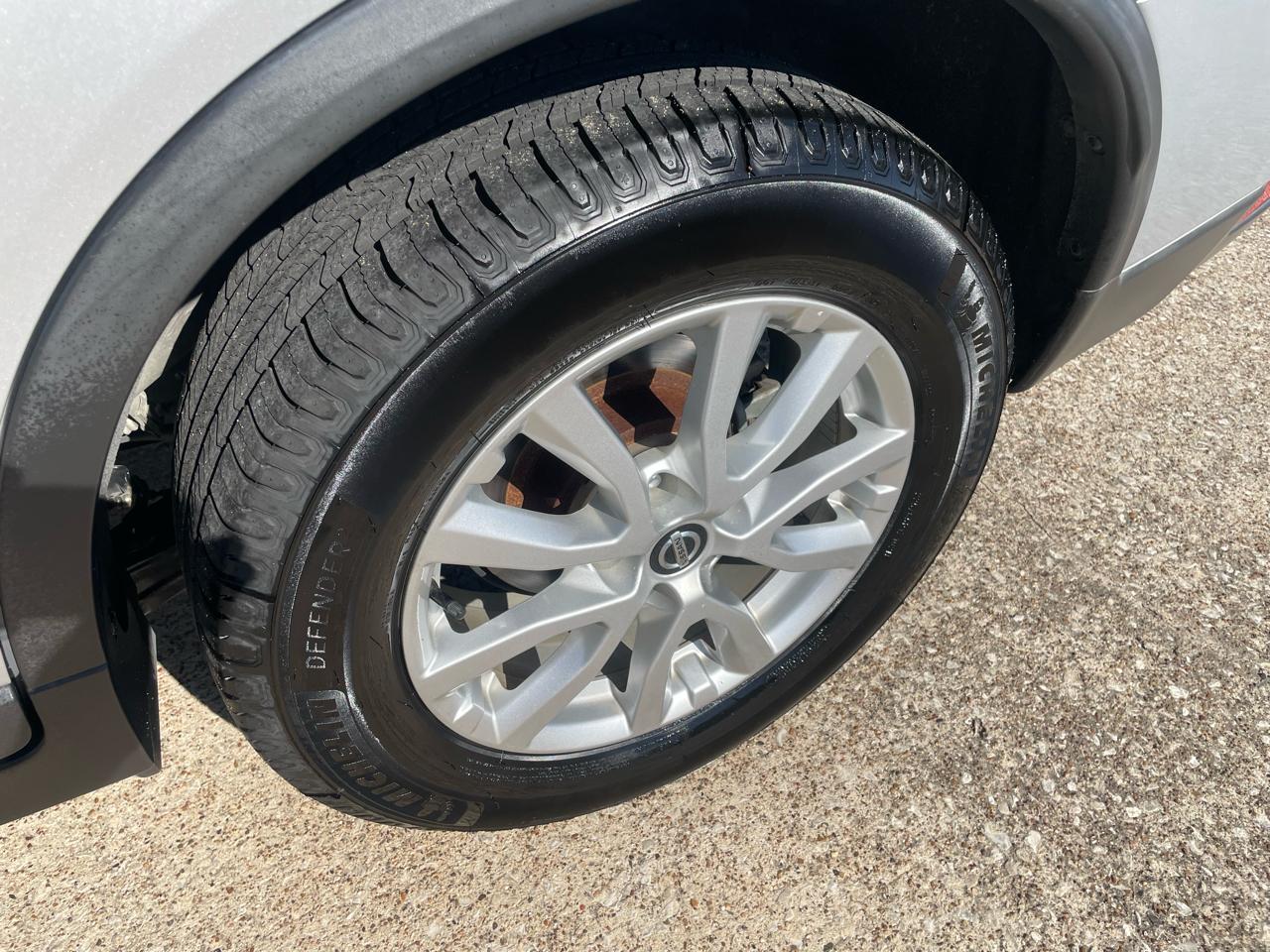 Nissan Rogue FWD SV 2019