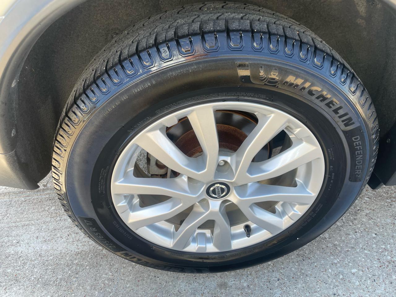 Nissan Rogue FWD SV 2019