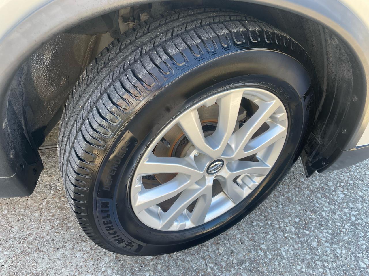 Nissan Rogue FWD SV 2019