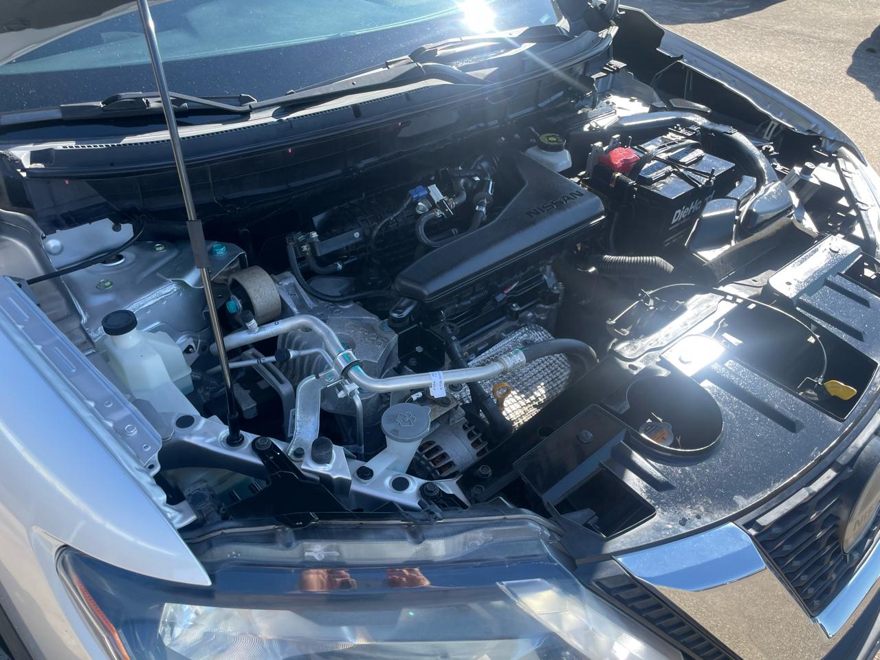 Nissan Rogue FWD SV 2019