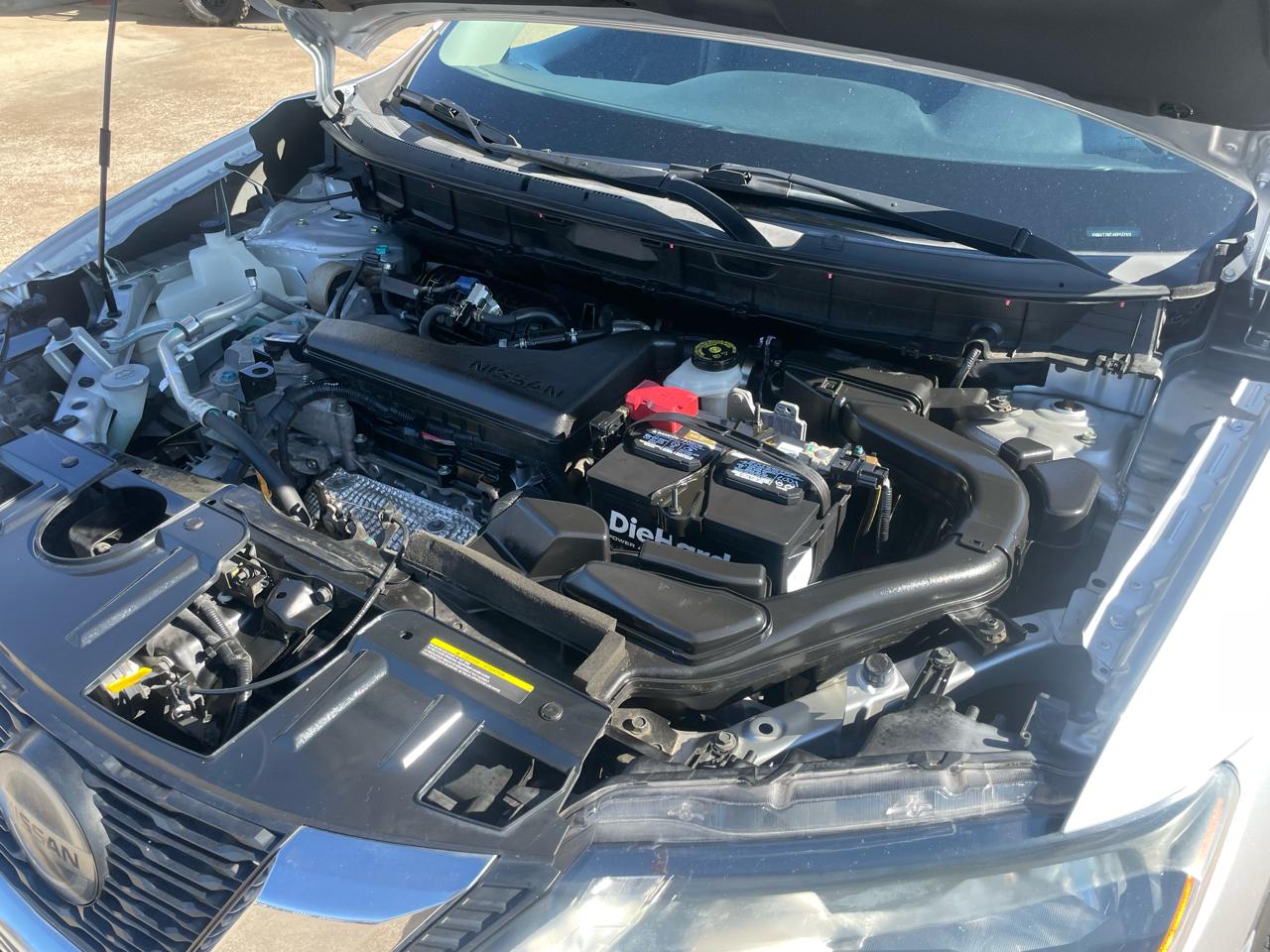 Nissan Rogue FWD SV 2019